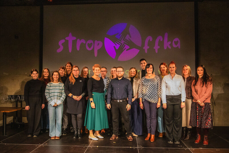 StropOFFka z.ú.: Malé ohlédnutí za rokem 2025 – Snoezelen je blíž, organizace hledá podporovatele na další projekty