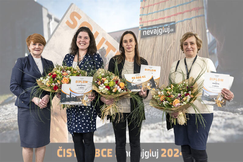 Čisté obce s NEVAJGLUJ 2025 mají vítěze. Proběhla první konference zaměřená na littering