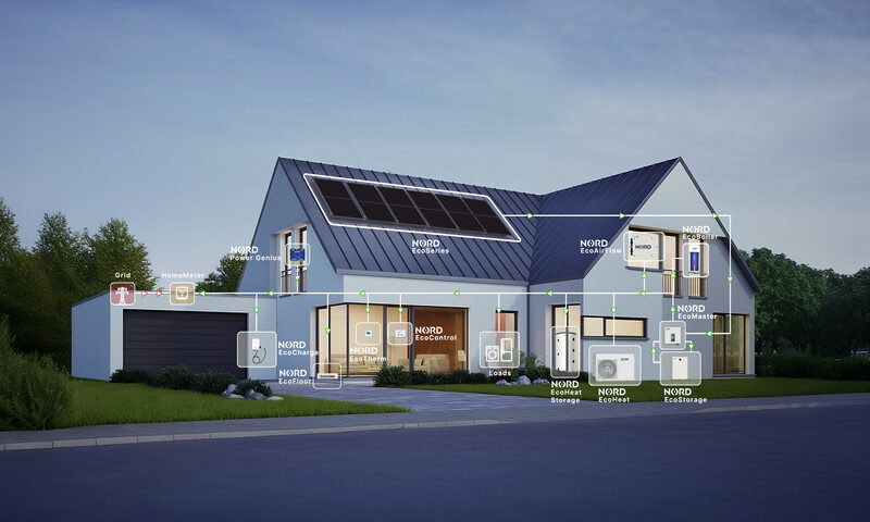 NORD HT škáluje svůj byznys. V ČR a startuje franšízovou síť. Servis, obchod i školení zajistí certifikovaní partneři po celé ČR