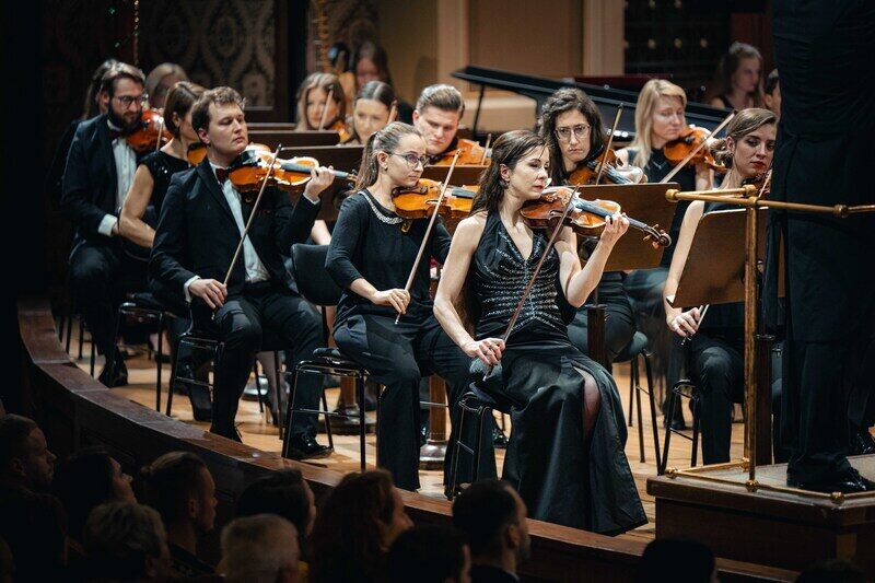 Valentýnský večer s Filmovou filharmonií