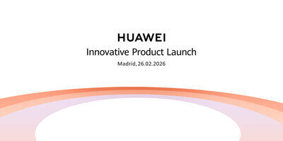 Huawei uvede v Madridu nové inovativní produkty a představí oslnivou produktovou řadu