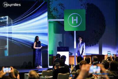 Hoymiles uvádí HiOne, all-in-one domácí úložiště energie nastavující nový oborový standard chytré energetické soběstačnosti