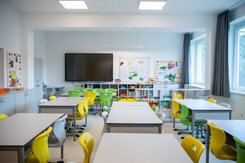 Usnadnit adaptaci dětského zraku pomáhají na školách nové technologie