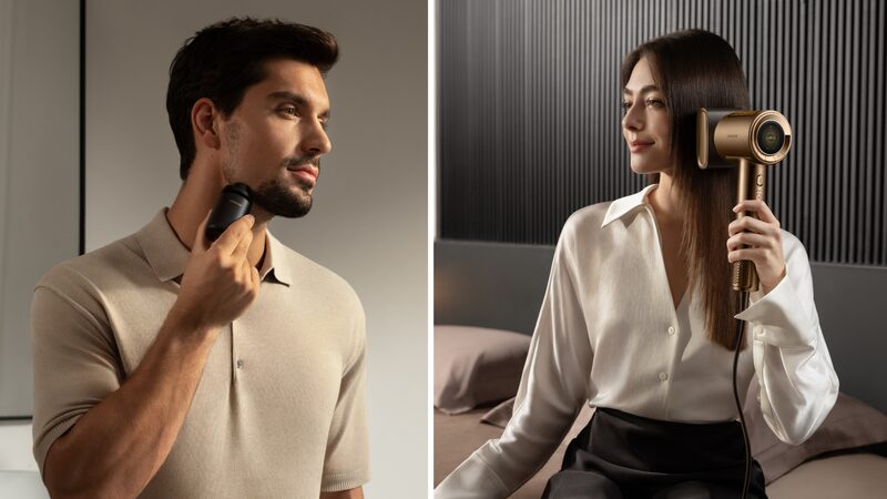 Valentýn trochu jinak: Darujte čas, který vám ušetří chytré technologie Dreame