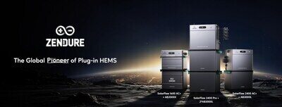 Zendure uvádí pokročilou řadu SolarFlow, která znamená evoluci do kompletního inteligentního energetického ekosystému