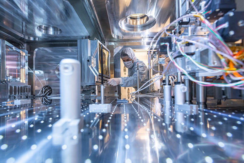 Laserové centrum ELI digitalizuje řízení svých pracovišť