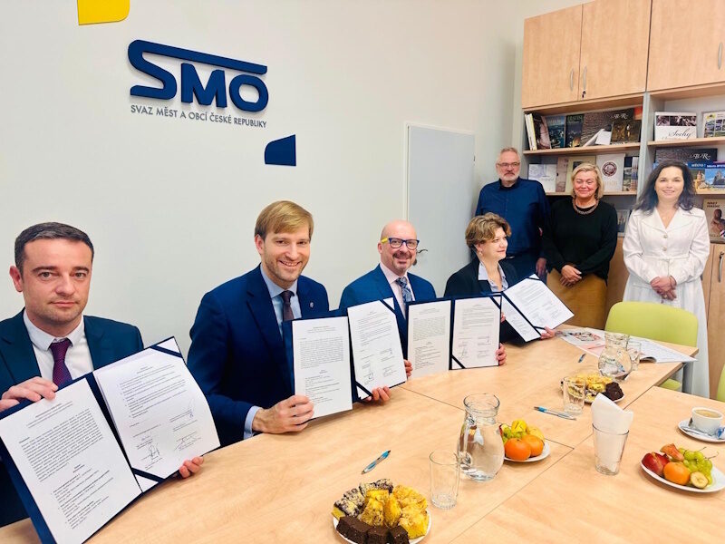 Memorandum propojí obce, pacienty, stát i obchodní síť ve prospěch prevence