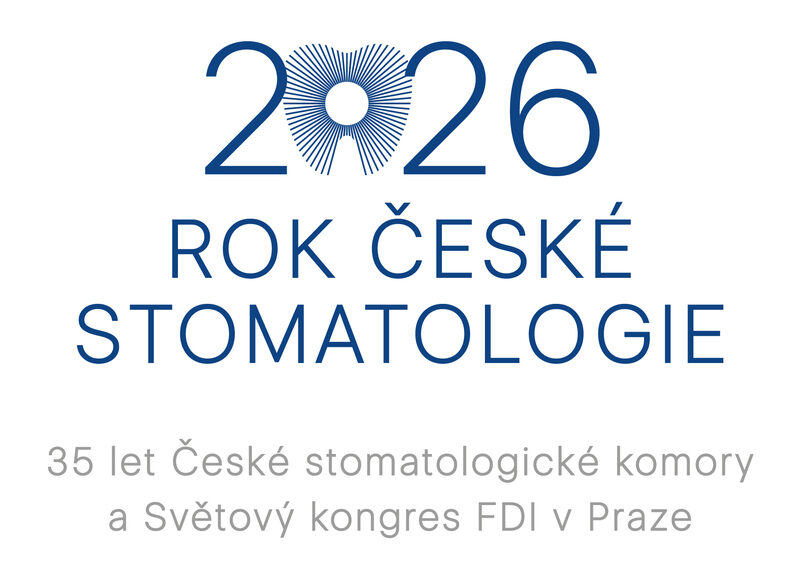 Rok 2026 jako Rok české stomatologie: Nový systém pohotovostí, Reforma stomatologie a světový kongres FDI v Praze
