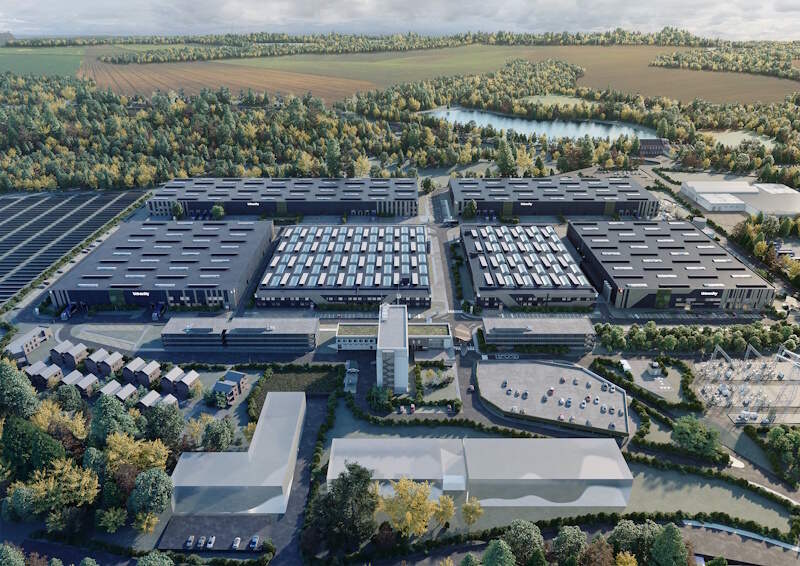 Klimatické cíle nemovitostní skupiny Urbanity obstály v mezinárodním standardu Science Based Targets initiative (SBTi)