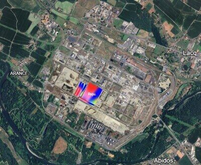 Reju oznámilo umístění nového regeneračního centra ve francouzském Lacqu, které podpoří cirkulární textilní infrastrukturu v Evropě