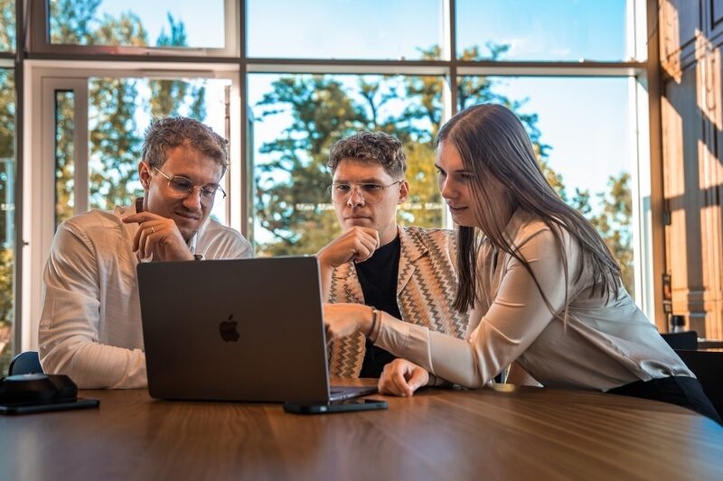 Česká gastro aplikace TasteTown za necelé 2 roky ovládla telefony generace Z