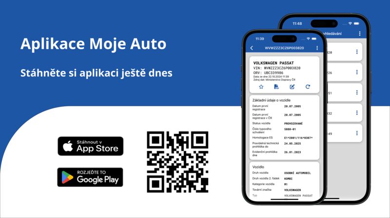 Moje Auto překonává 30.000 stažení