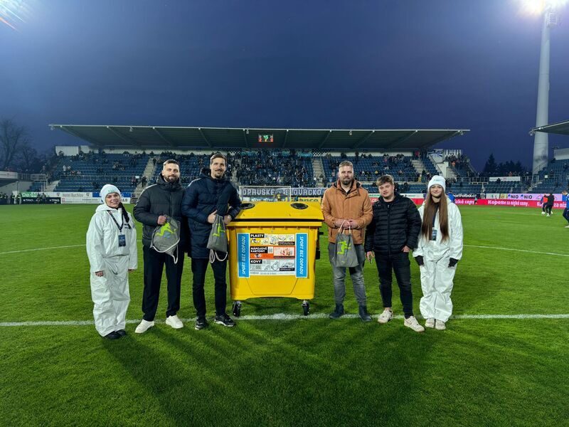 Olympiáda řeší ekologii, je čas mluvit i o českém sportu