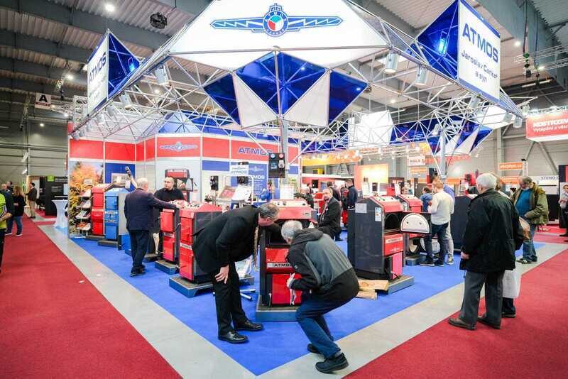 AQUATHERM PRAHA nabídne nejnovější trendy TZB oboru a nastíní jeho vývoj