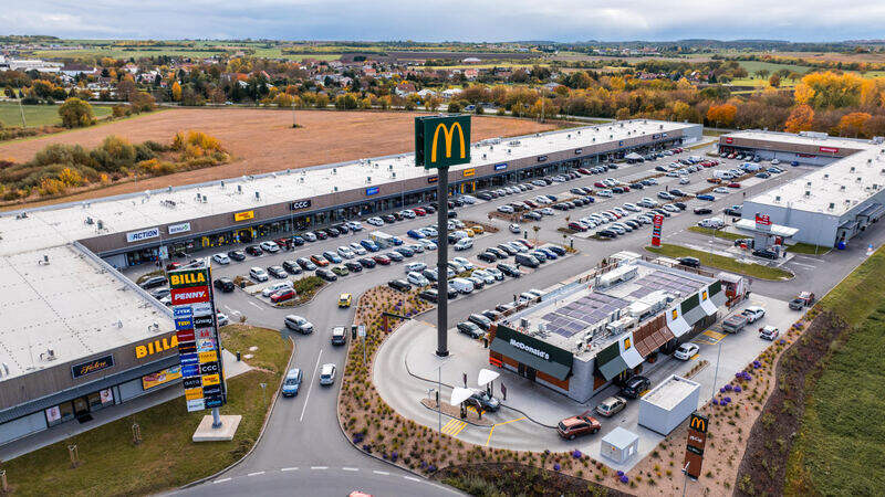 Fond REALIA kupuje jeden z největších retail parků v Čechách