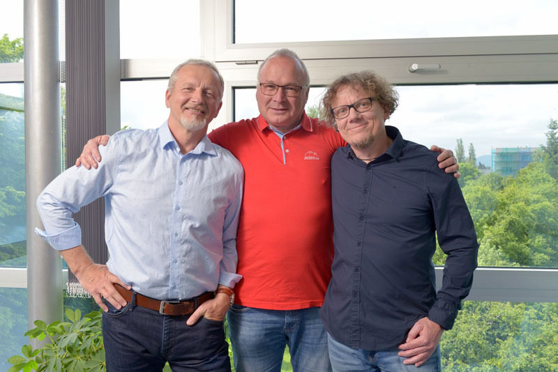 Ježek software získal prestižní certifikát CRIF TOP Business Elite