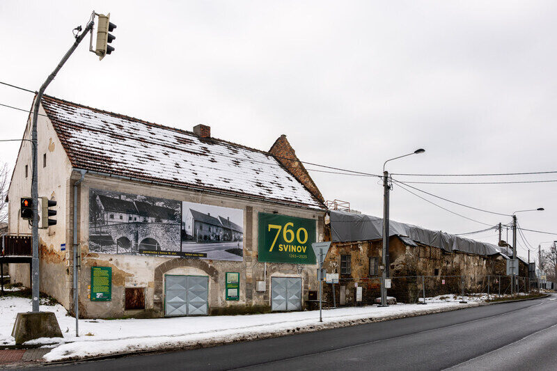 Ostrava vyhlásila architektonickou soutěž o návrh rekonstrukce svinovské sýpky