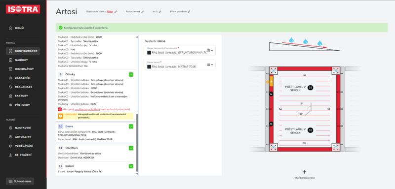 ISOTRA sjednotila konfiguraci a zrychlila B2B procesy