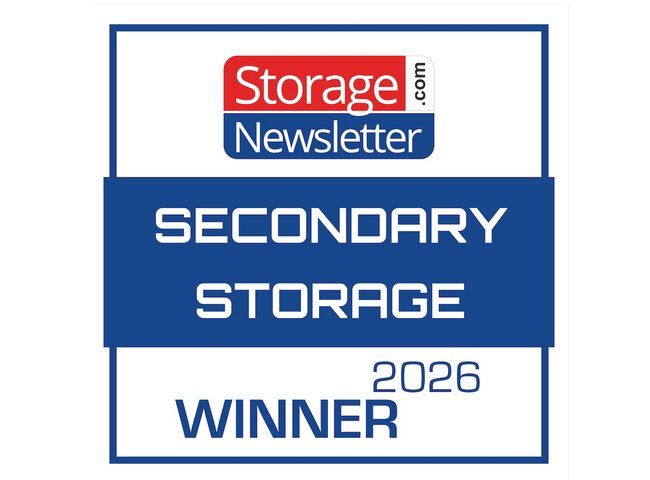 Společnost ExaGrid získala nové ocenění v oboru