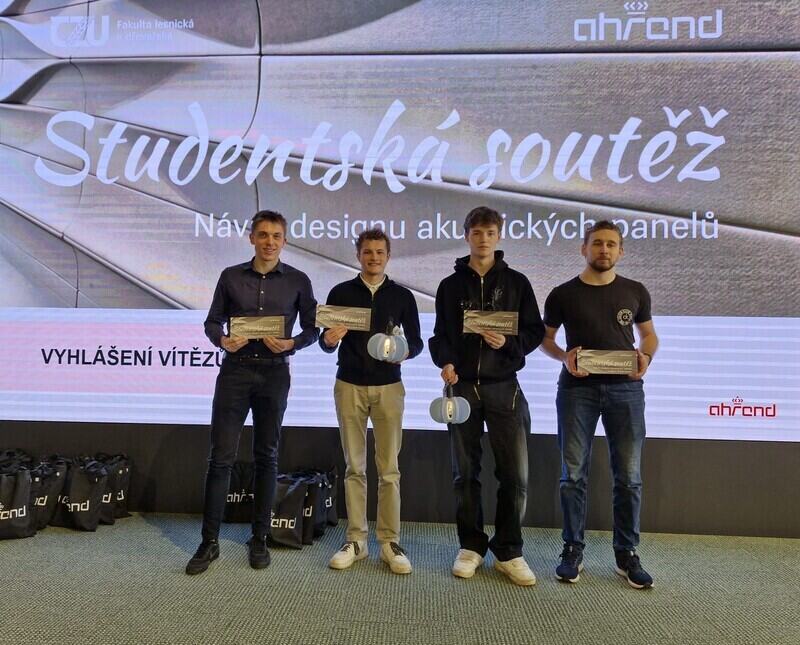 Společnost Ahrend propojuje akademické prostředí s praxí a dává prostor nové generaci designérů