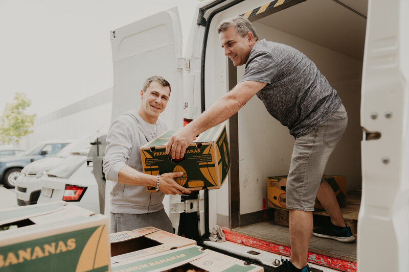 Tesco je druhým největším dárcem potravin. Potravinové banky zveřejnily zprávu