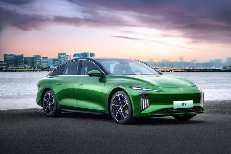 Další expanze čínských aut v Česku. Forthing otevře síť samostatných showroomů