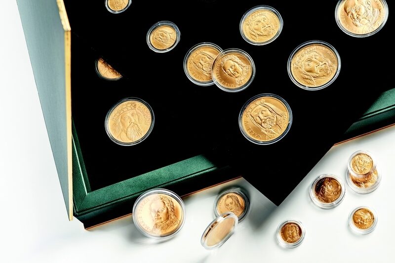 České dukáty čeká zářná budoucnost