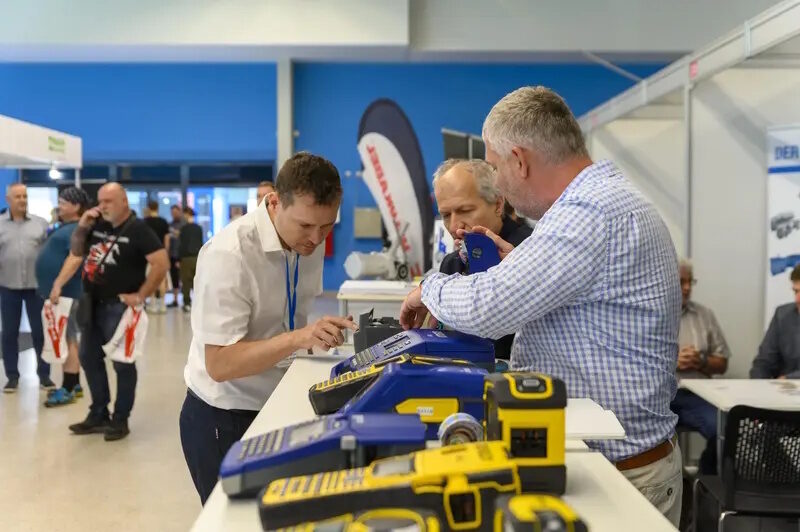 Volty Expo 2026 v Praze láká na průmyslové novinky i odborný program