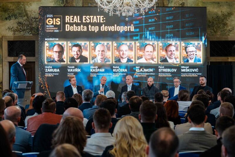 Živě: Global Investment Summit 2026 – nejvýznamnější investiční událost roku