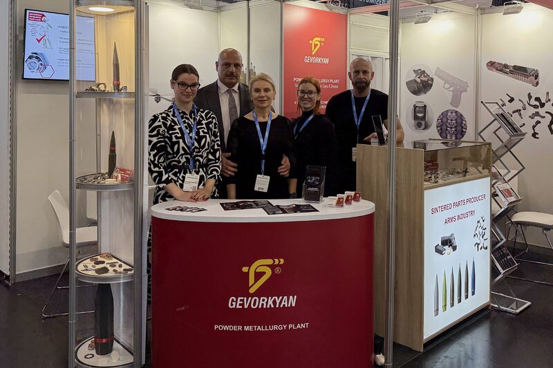 GEVORKYAN v Norimberku: nové projekty v desítkách milionů eur