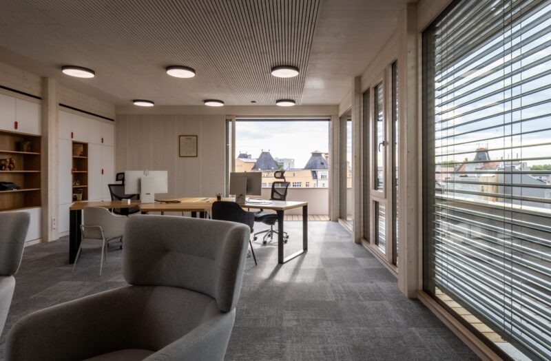 Nová éra kanceláří. Nájemci přepisují pravidla trhu