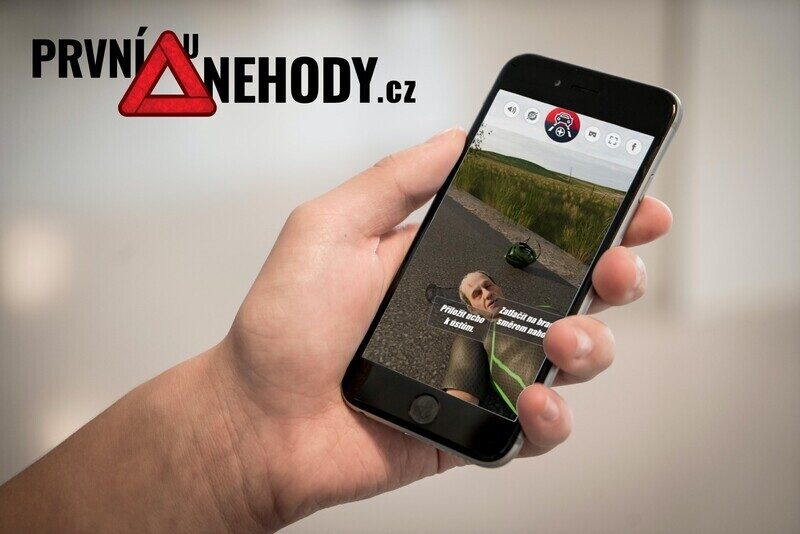 Nehoda motocyklu – znáte zásady první pomoci?