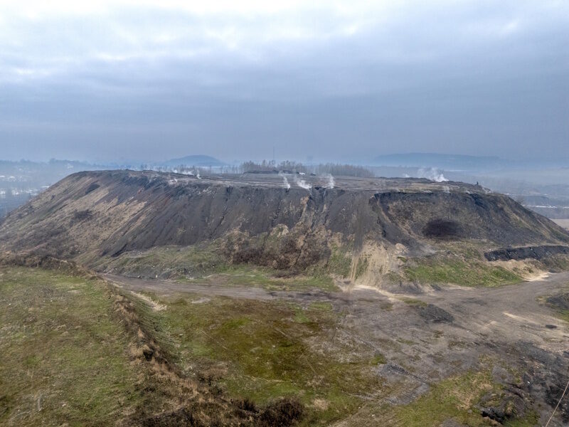 Kvalita ovzduší v nejbližší zástavbě v okolí heřmanické haldy je nadále vyhovující