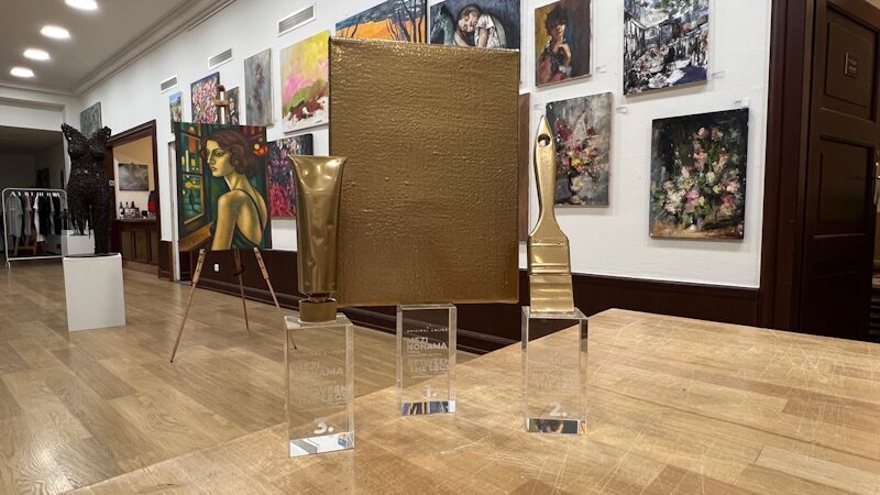 V Original Gallery startuje mezinárodní výstava Mezi nohama, hostí umělce z celé Evropy