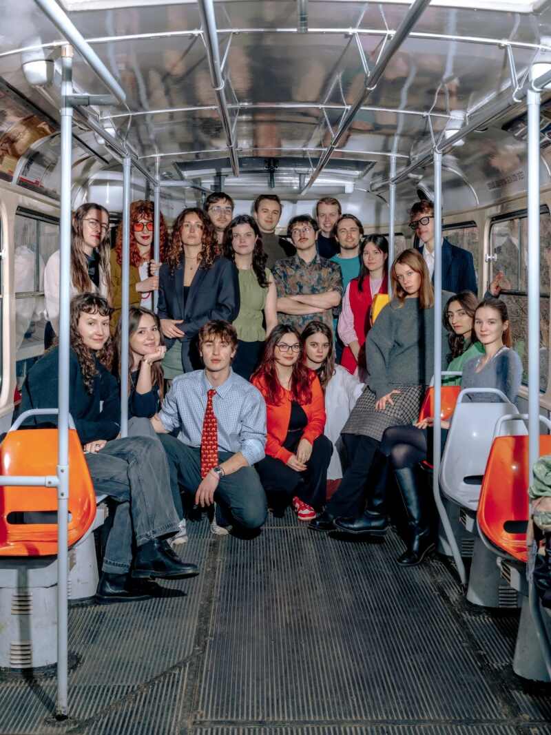 42. ročník FAMUFESTu se rozjede už zítra! Téma „Jízda“ propojí filmovou historii, současnost i budoucnost