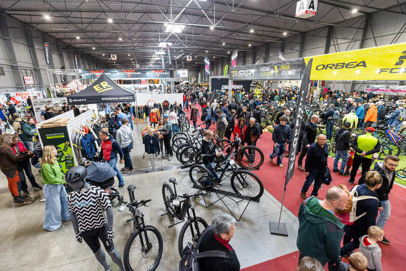 Událost pro milovníky pohybu: Blíží se veletrh FOR BIKES a festival SPORT EXPO