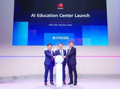 Huawei uvádí na trh řešení AI Education Center (AIEC)
