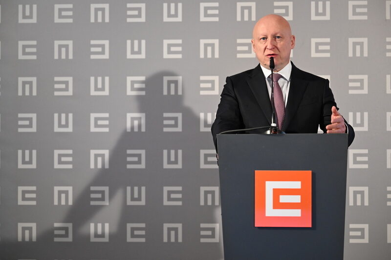 Živě: Výsledky hospodaření Skupiny ČEZ za rok 2025