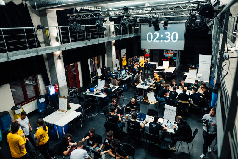 StropOFFka se zapojila do #AimtecHackathonu 2026