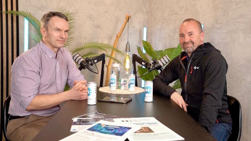 Aleš Valenta: Od olympijského zlata k vodíkové investiční příležitosti