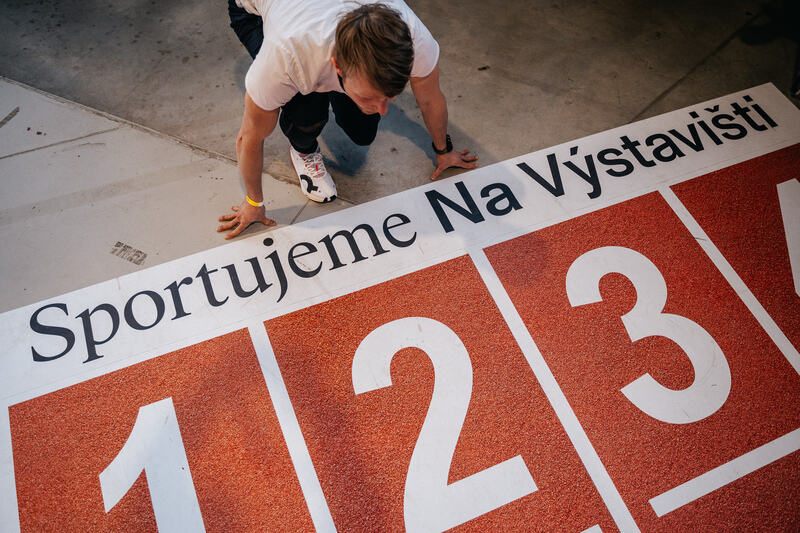 Největší sportovní veletrhy na Výstavišti: pro náruživé běžce, profíky i amatéry