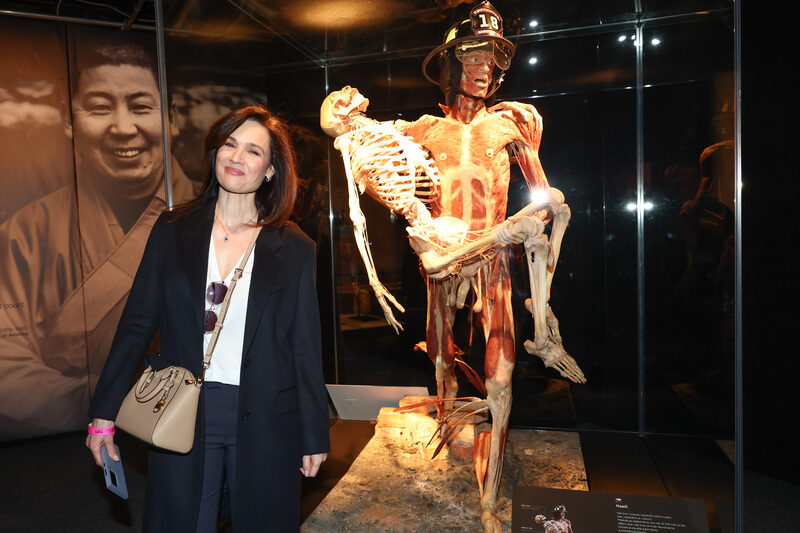 Poslední šance vidět výstavu BODY WORLDS. Končí již 12. dubna!