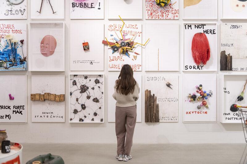 Umělci a kurátoři zvolili 100 nejzásadnějších galerií. Nejlépe uspěl pražský DOX