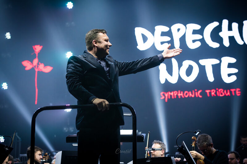 Symfonická pocta Depeche Mode poprvé v Česku
