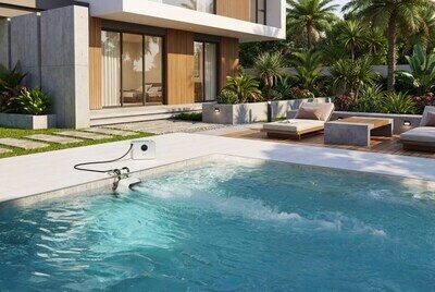 iGarden představuje šampiona CES 2026 Swim Jet X Series: první bazénový protiproud na světě dostupný od 799 USD