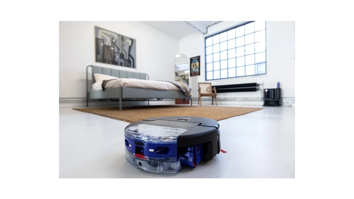 Revoluční Dyson Spot+Scrub™ Ai v úklidu domácností