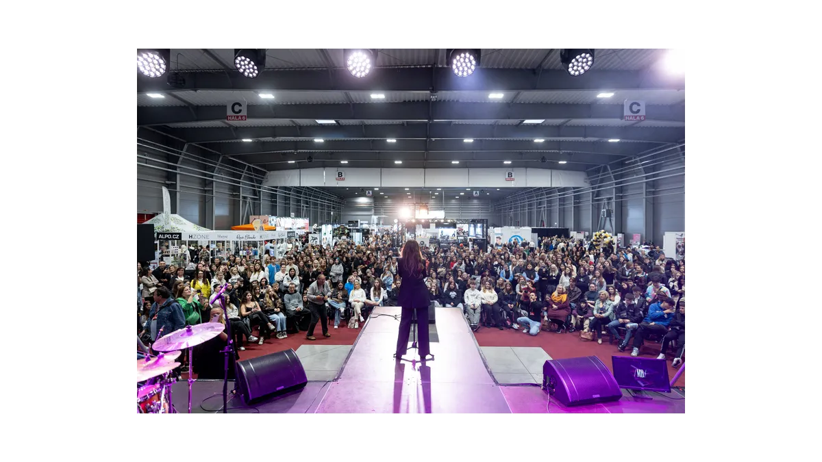 PVA EXPO PRAHA: Nové směry a modernizace akcí