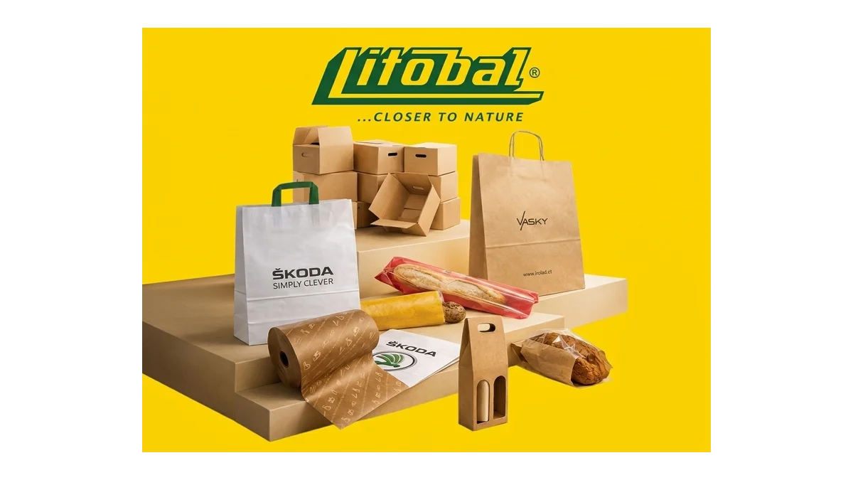 Litobal – Pionýr v oblasti ekologických obalů