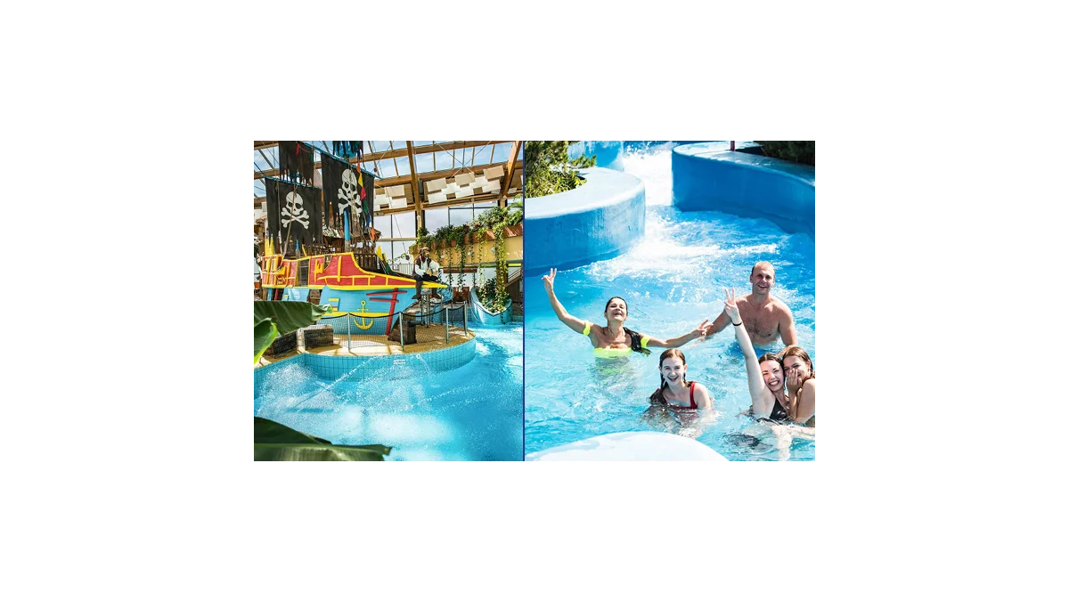Aquapalace Praha: Zábava a wellness pro celou rodinu