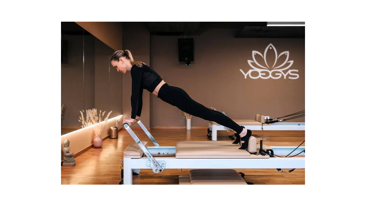 Pilates: Nová dimenze fitness ve Form Factory
